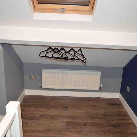 Unique 4 Bed House In Derby Perfect For Contractors And Families Villa ภายนอก รูปภาพ