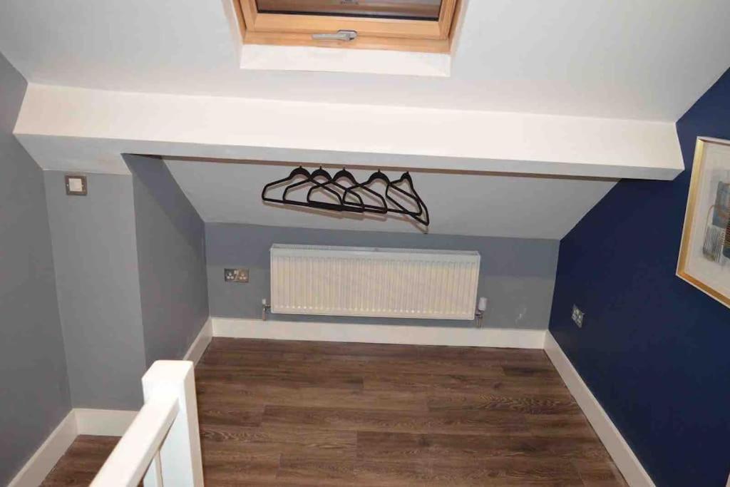 Unique 4 Bed House In Derby Perfect For Contractors And Families Villa ภายนอก รูปภาพ